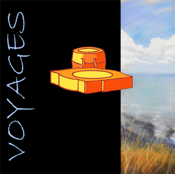 Voyages CD cover
