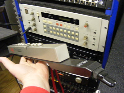 Akai EWI / EWV 2000 wind-synthesizer